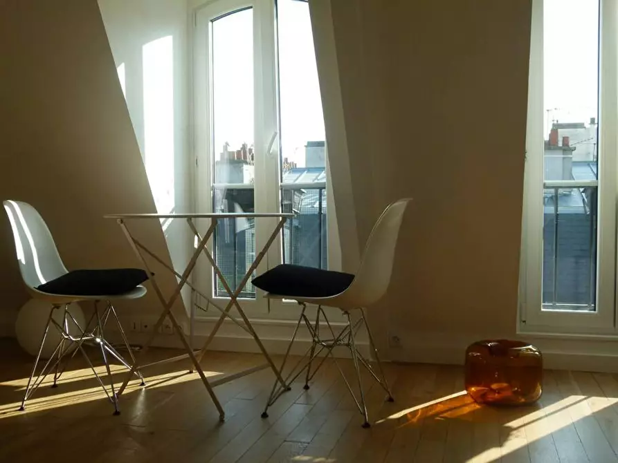 Immagine 2 di Appartamento in affitto  in Rue Saussier-Leroy a Paris 17
