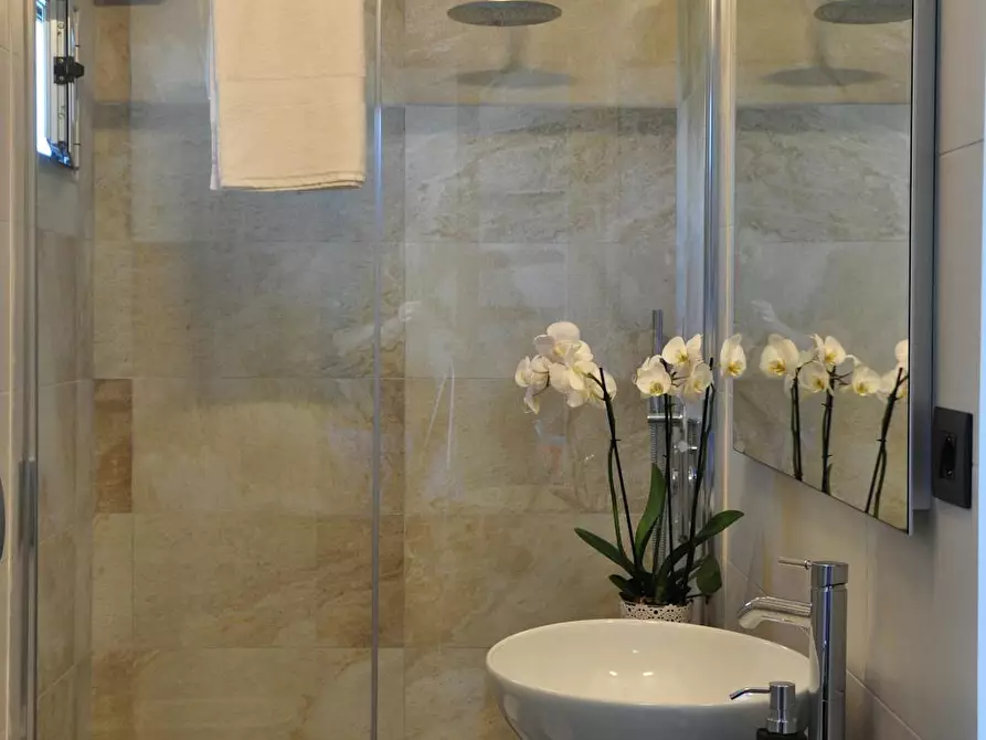 Immagine 10 di Appartamento in affitto  in Via Santa Chiara a Torino