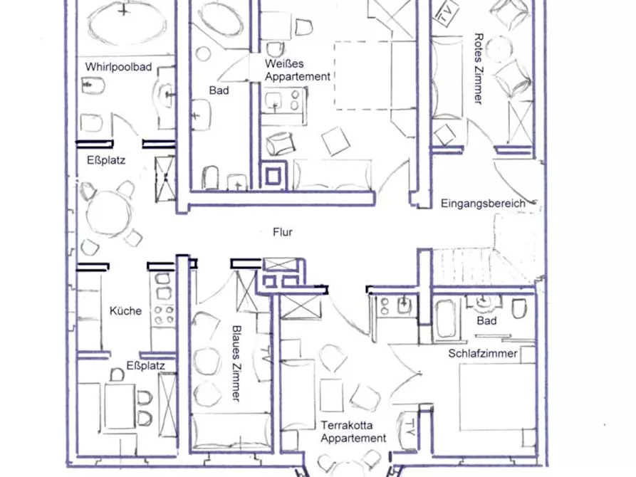Immagine 7 di Camera in affitto  in Chemnitzer Straße a Eichwalde