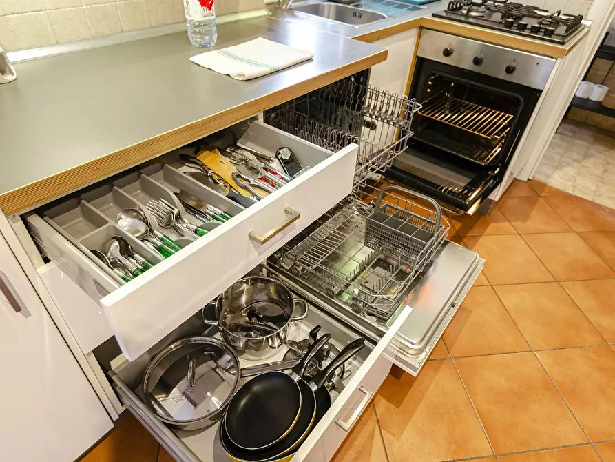 Immagine 5 di Appartamento in affitto  in Via San Donato a Bologna