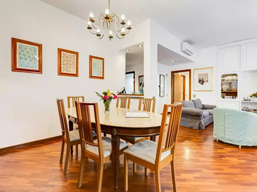 Immagine 9 di Appartamento in affitto  in Via Ludovico Ariosto a Roma