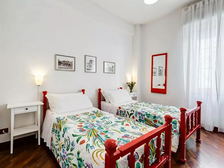 Immagine 5 di Appartamento in affitto  in Via Ludovico Ariosto a Roma