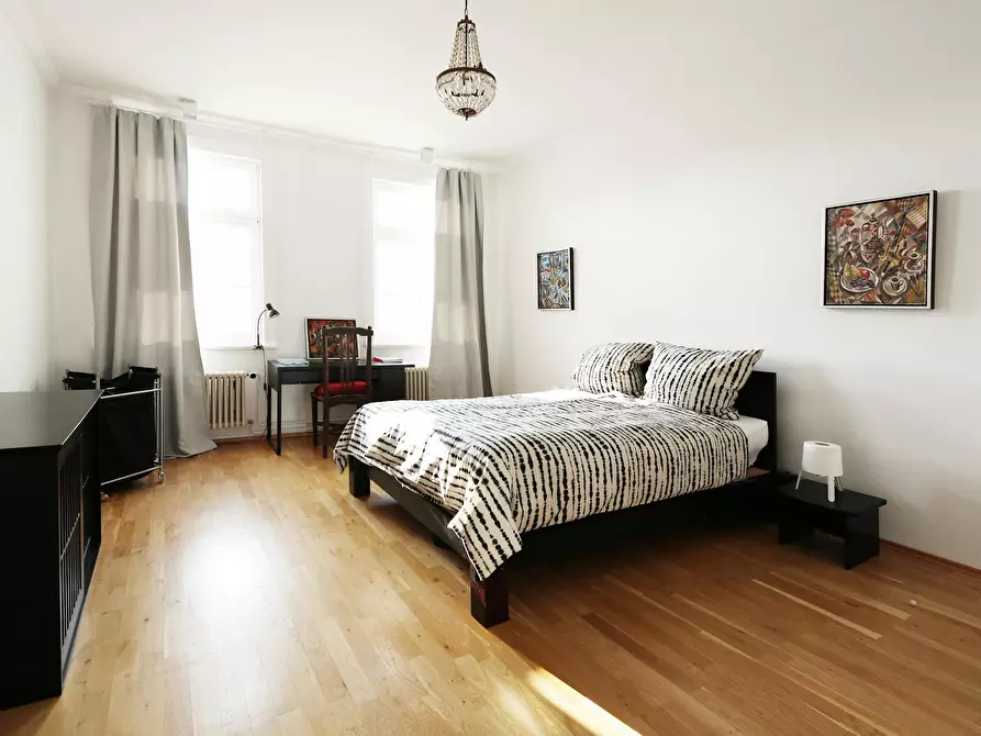 Immagine 5 di Appartamento in affitto  in Frankfurter Allee a Berlin Friedrichshain