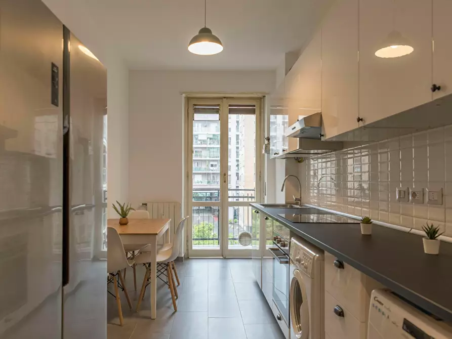 Immagine 2 di Appartamento in affitto  in Via Savona a Milano