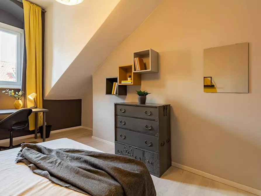 Immagine 4 di Camera in affitto  in Via Luigi Colli a Torino