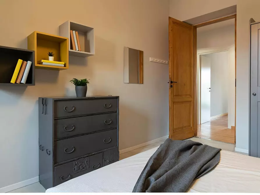 Immagine 5 di Camera in affitto  in Via Luigi Colli a Torino