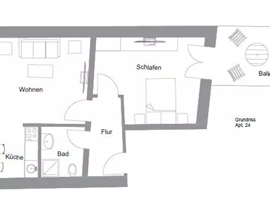 Immagine 9 di Appartamento in affitto  in Friesenwall a Köln
