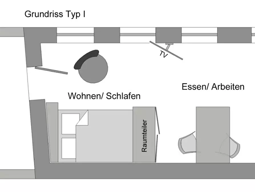 Immagine 5 di Appartamento in affitto  in Friesenwall a Köln