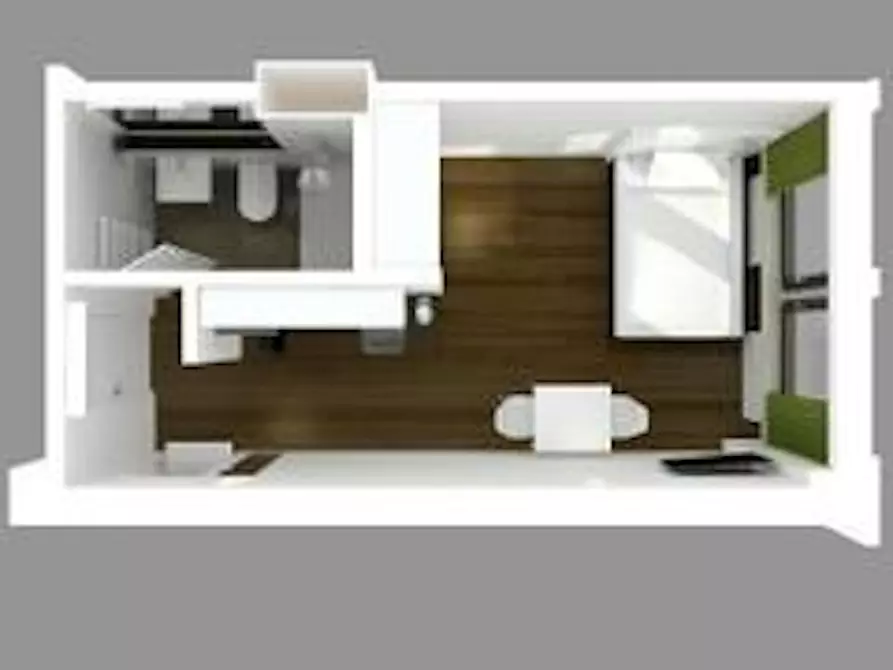 Immagine 1 di Appartamento in affitto  in Triebstraße a München