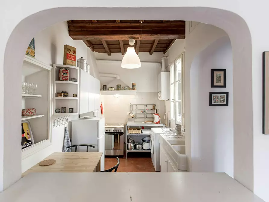 Immagine 4 di Appartamento in affitto  in Via San Giovanni a Firenze