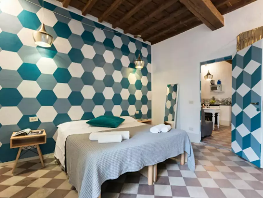 Immagine 1 di Appartamento in affitto  in Via Fiesolana a Firenze