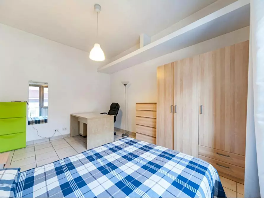 Immagine 2 di Camera in affitto  in Viale dello Scalo San Lorenzo a Roma