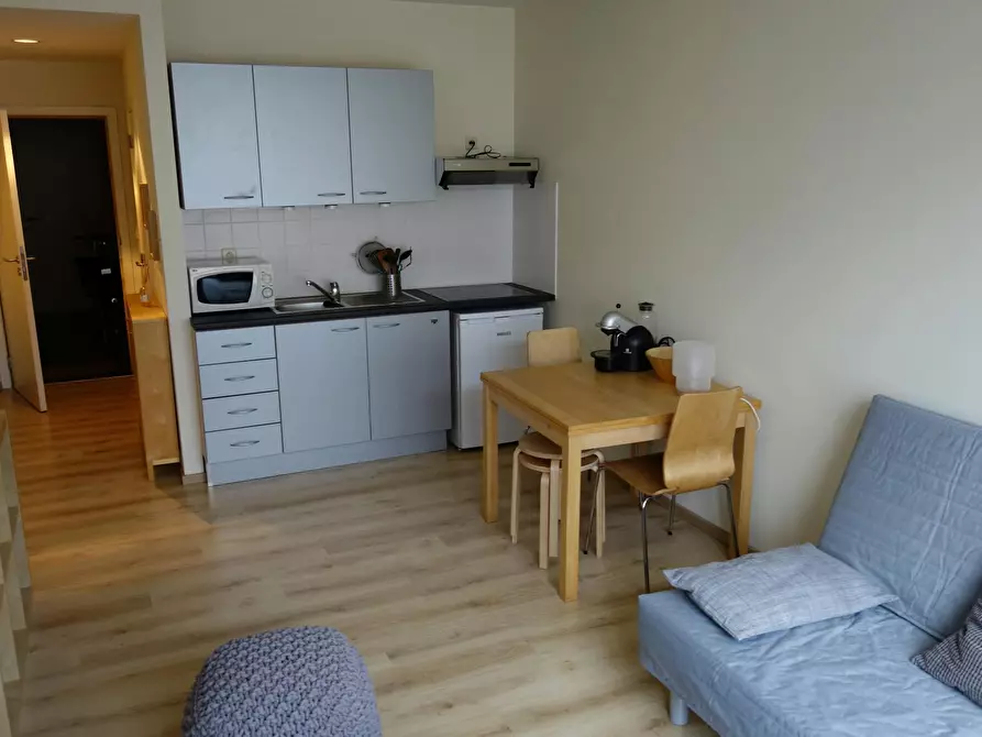 Immagine 2 di Appartamento in affitto  in Chaussée de Wavre a Ixelles