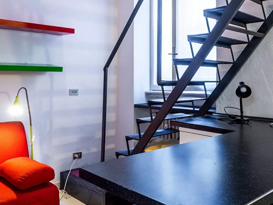 Immagine 8 di Appartamento in affitto  in Via Giorgio Washington a Milano
