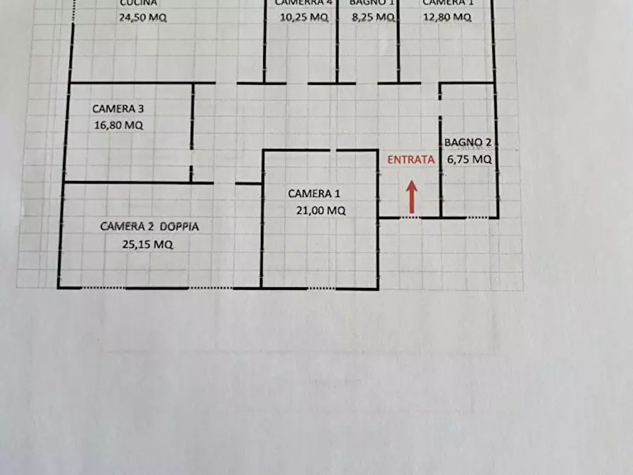 Immagine 8 di Camera condivisa in affitto  in Corso Inghilterra a Torino
