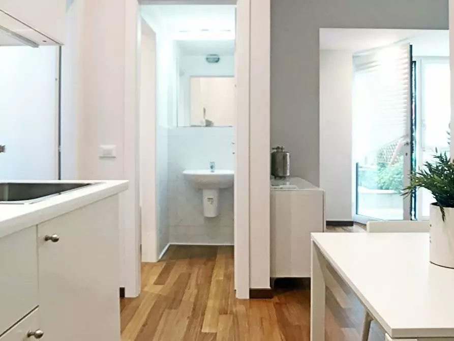 Immagine 2 di Appartamento in affitto  in Via Chioggia a Milano