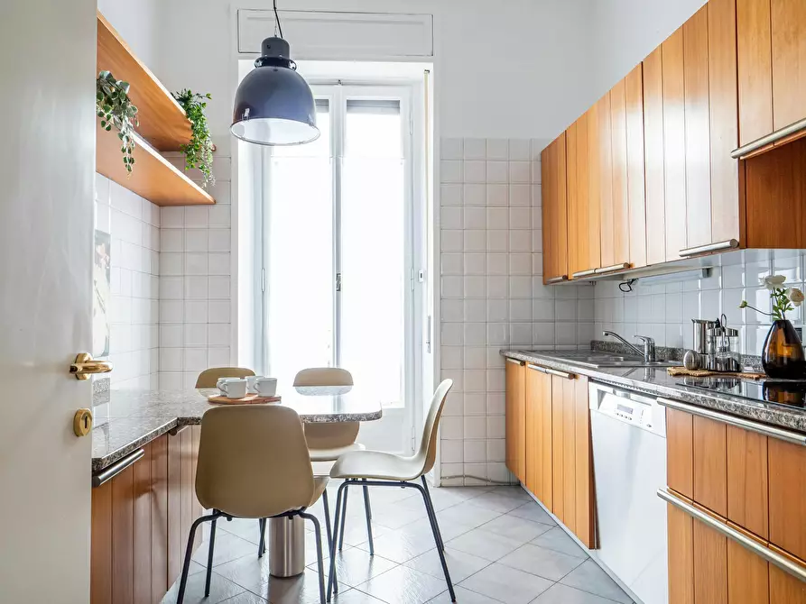 Immagine 7 di Appartamento in affitto  in Piazzale Susa a Milano