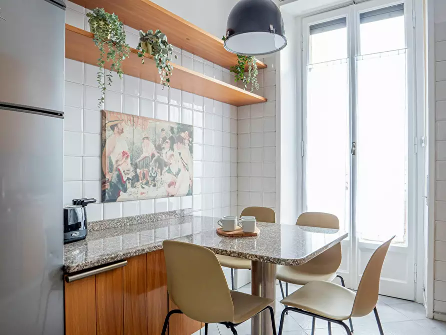 Immagine 8 di Appartamento in affitto  in Piazzale Susa a Milano