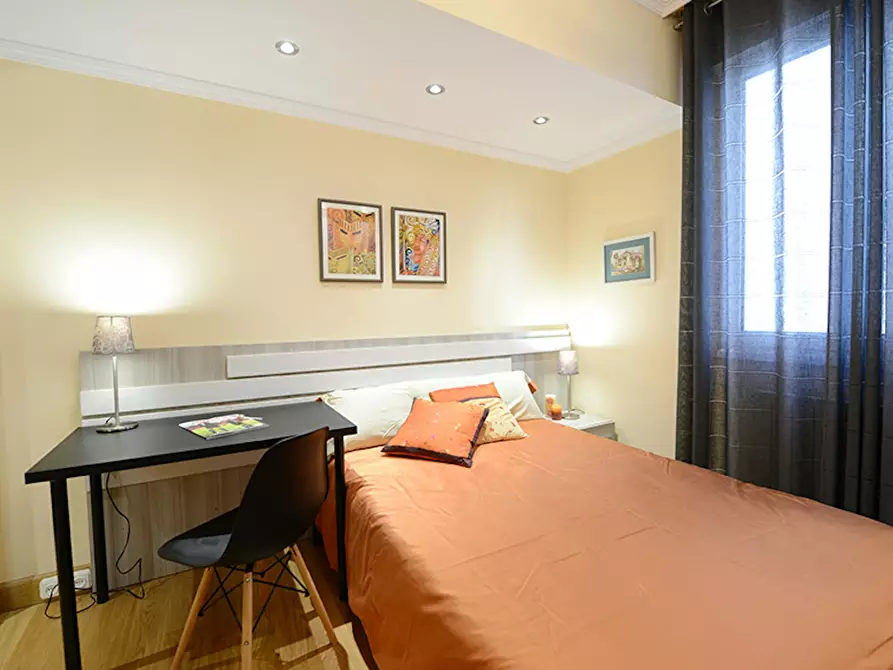 Immagine 8 di Camera in affitto  in Allende auzoa a Bilbao