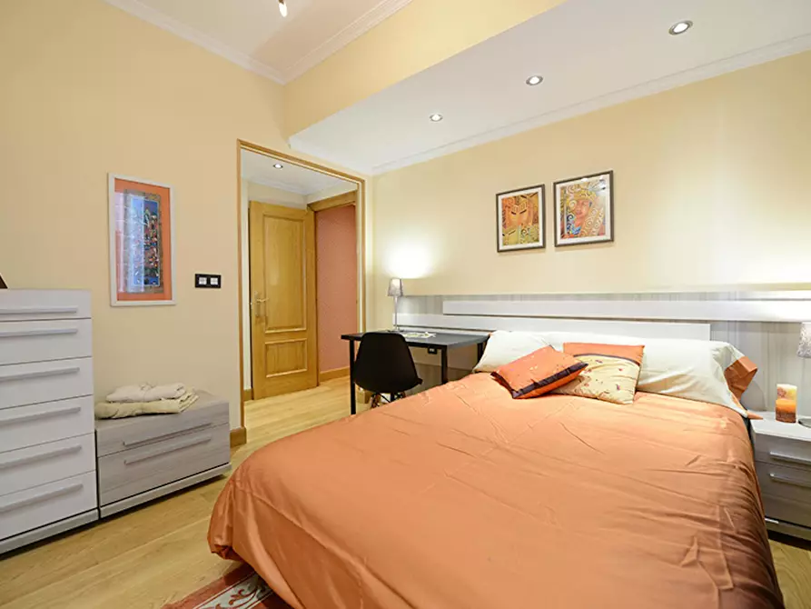 Immagine 5 di Camera in affitto  in Allende auzoa a Bilbao