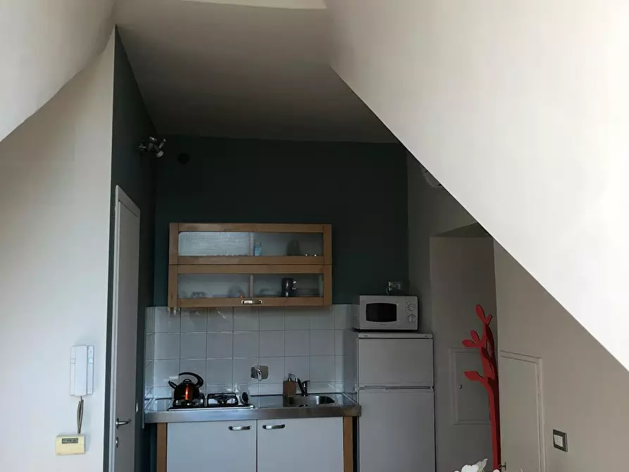 Immagine 7 di Appartamento in affitto  in Via Madama Cristina a Torino
