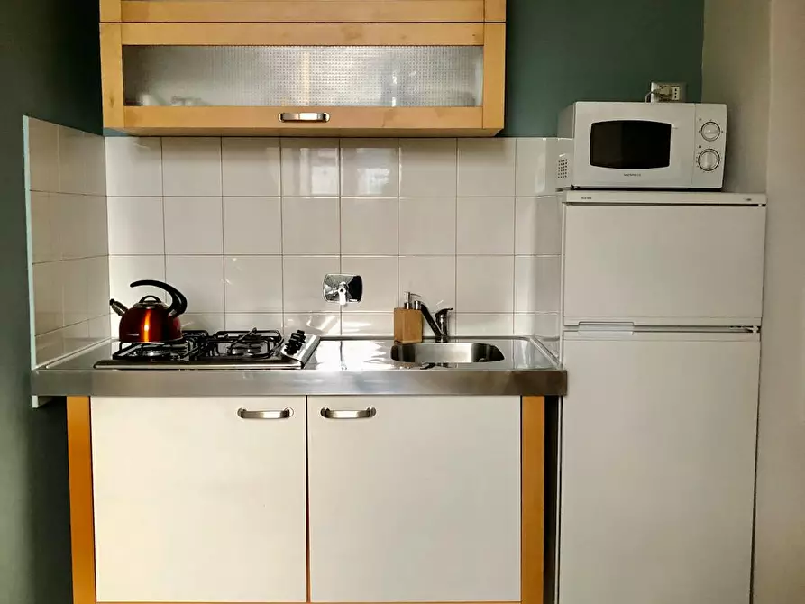 Immagine 8 di Appartamento in affitto  in Via Madama Cristina a Torino