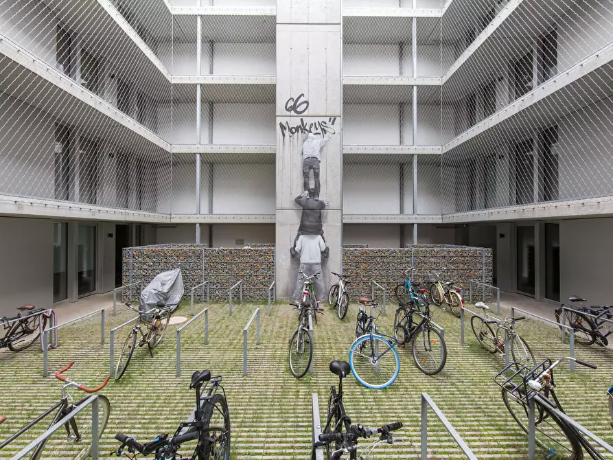 Immagine 9 di Appartamento in affitto  in Deulstraße a Berlin