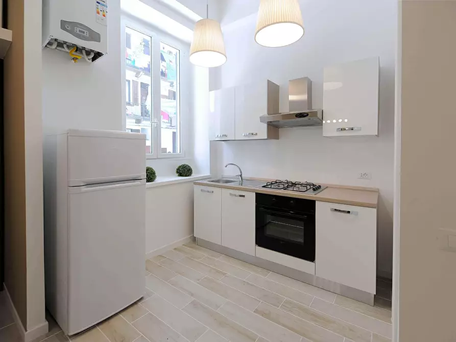 Immagine 2 di Appartamento in affitto  in Via Marco Aurelio a Milano