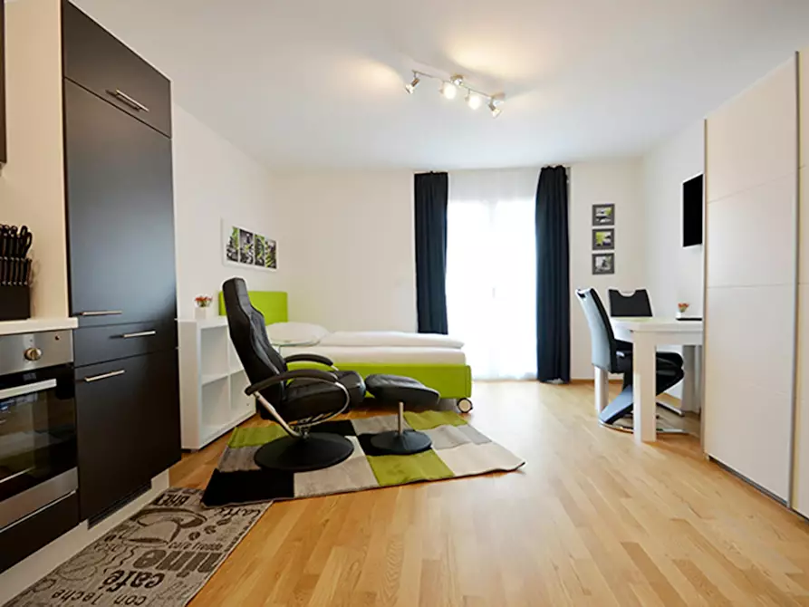 Immagine 4 di Appartamento in affitto  in Gerauer Straße a Mörfelden-Walldorf