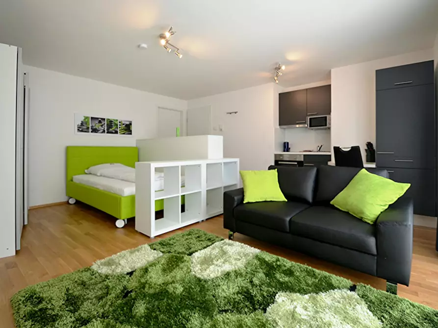 Immagine 2 di Appartamento in affitto  in Gerauer Straße a Mörfelden-Walldorf