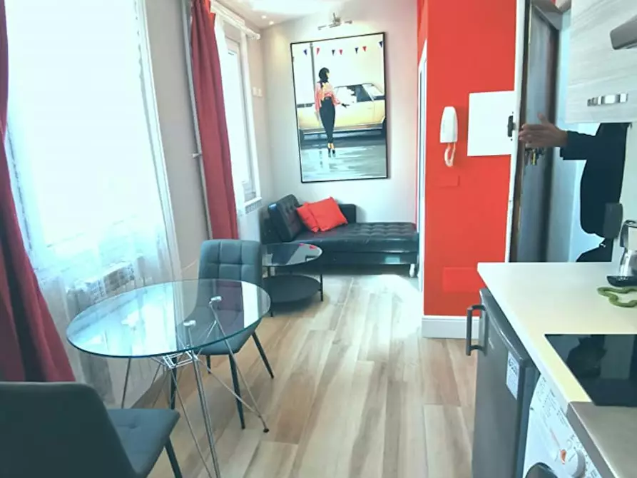 Immagine 2 di Appartamento in affitto  in Via Magenta a Firenze