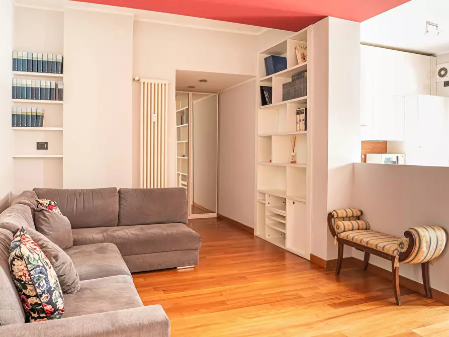 Immagine 7 di Appartamento in affitto  in Via Giancarlo Sismondi a Milano