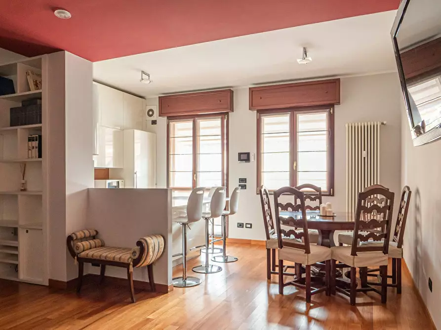 Immagine 6 di Appartamento in affitto  in Via Giancarlo Sismondi a Milano