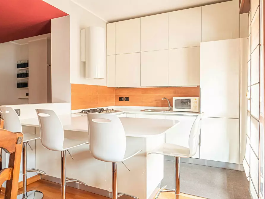 Immagine 9 di Appartamento in affitto  in Via Giancarlo Sismondi a Milano