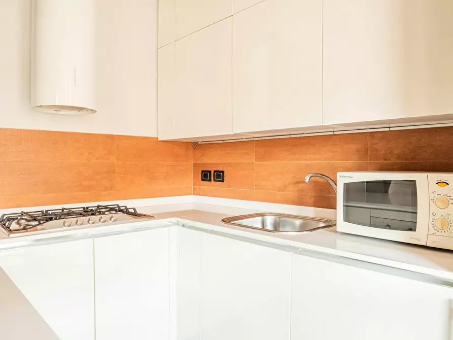 Immagine 10 di Appartamento in affitto  in Via Giancarlo Sismondi a Milano