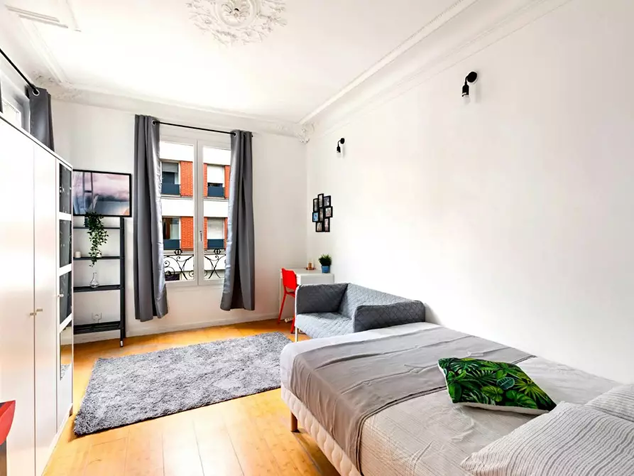 Immagine 2 di Camera in affitto  in Rue Victor Hugo a Ivry-sur-Seine