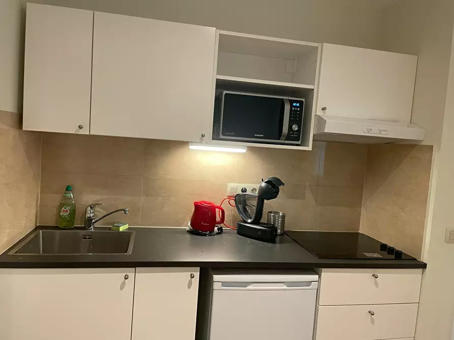Immagine 7 di Casa indipendente in affitto  in Gierstraat a Bruxelles