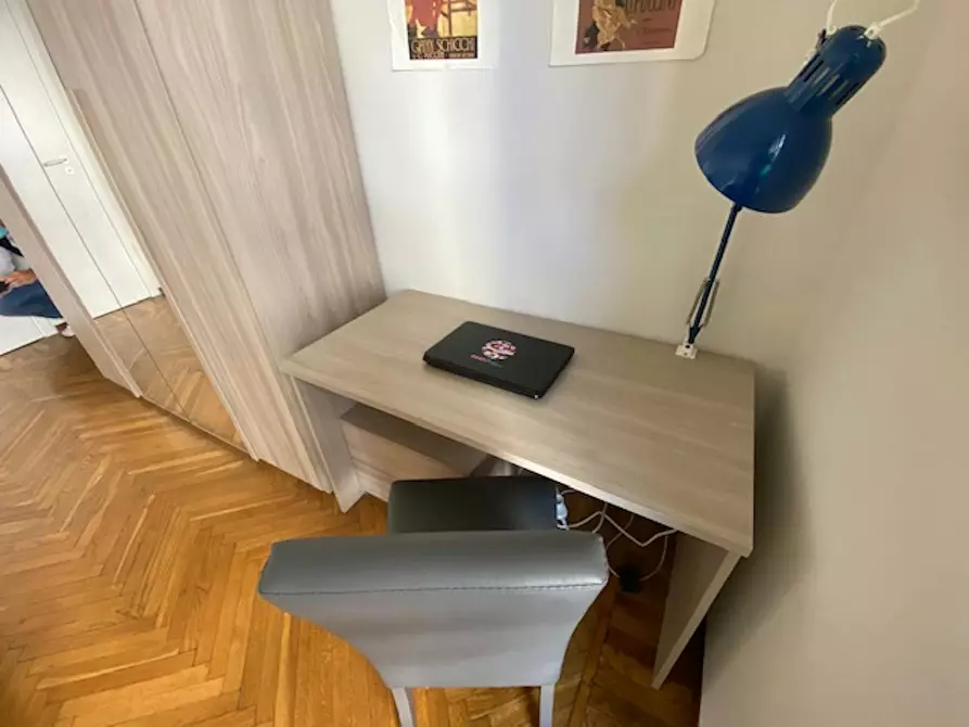 Immagine 4 di Camera in affitto  in Via Federico Ozanam a Torino