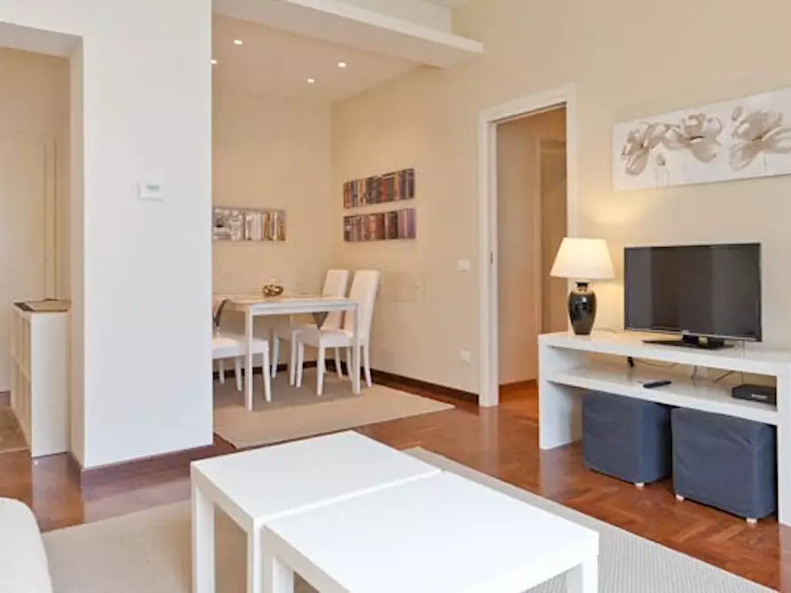 Immagine 2 di Appartamento in affitto  in Via Druso a Roma