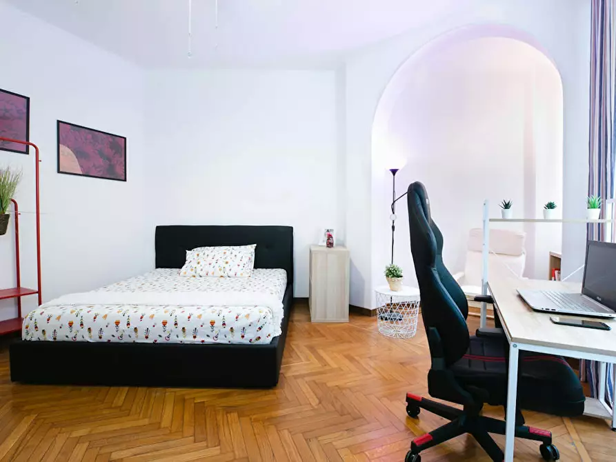 Immagine 2 di Camera in affitto  in Via Francesco Melzi d'Eril a Milano