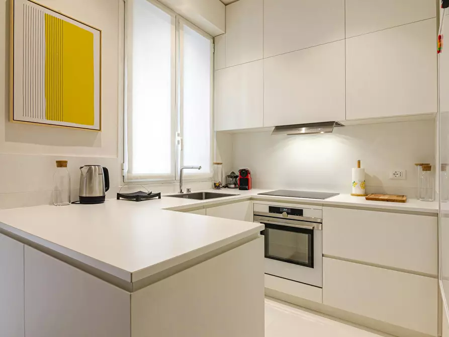 Immagine 5 di Appartamento in affitto  in Via Gastone Rossi a Bologna