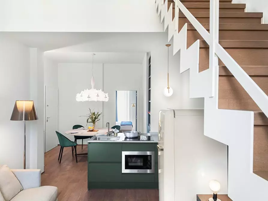 Immagine 2 di Appartamento in affitto  in Via Camillo Benso di Cavour a Firenze