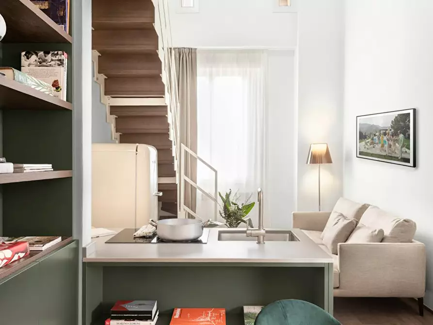 Immagine 4 di Appartamento in affitto  in Via Camillo Benso di Cavour a Firenze