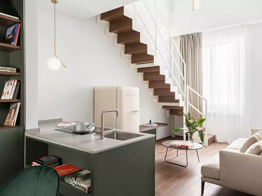 Immagine 5 di Appartamento in affitto  in Via Camillo Benso di Cavour a Firenze