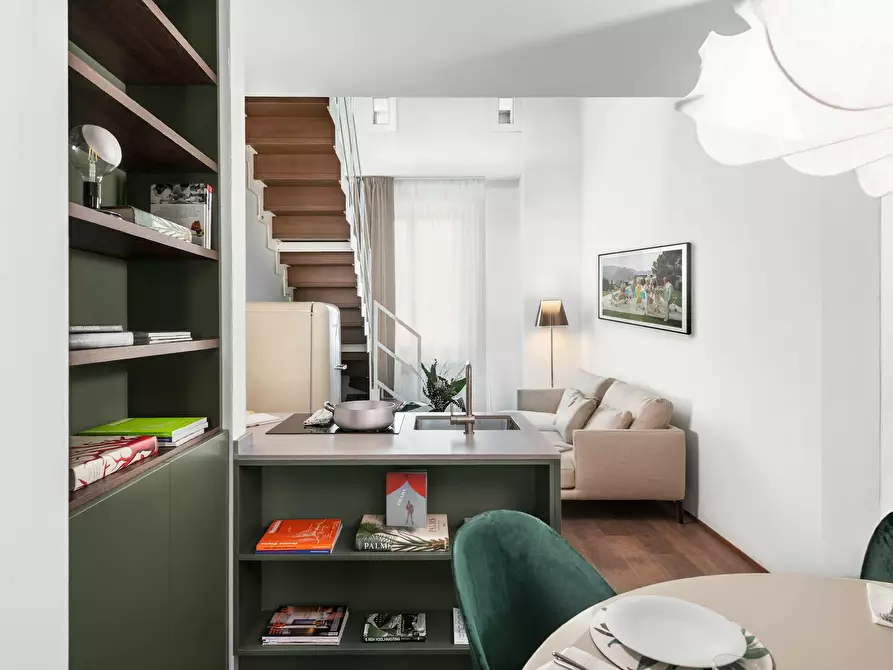 Immagine 3 di Appartamento in affitto  in Via Camillo Benso di Cavour a Firenze