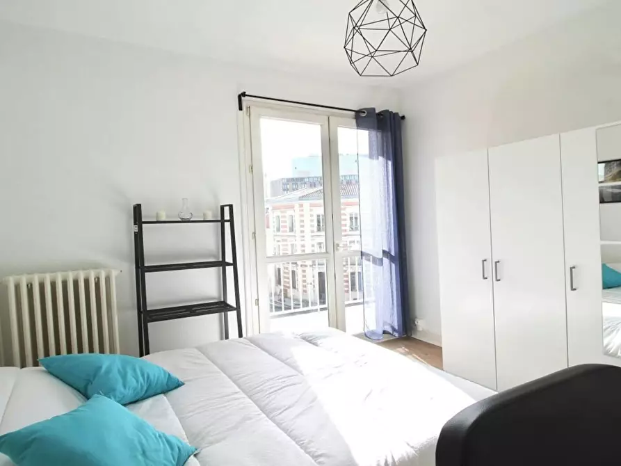 Immagine 3 di Camera in affitto  in Rue Lafon a Toulouse