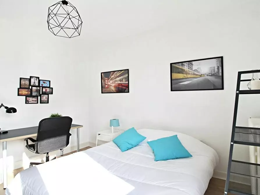 Immagine 1 di Camera in affitto  in Rue Lafon a Toulouse