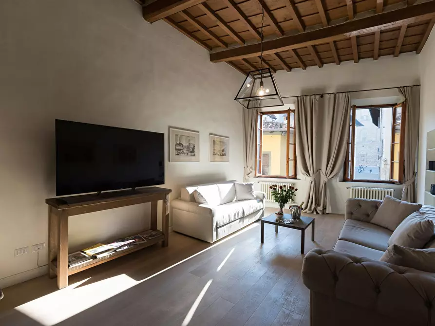 Immagine 2 di Appartamento in affitto  in Via Maggio a Firenze
