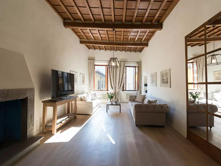 Immagine 6 di Appartamento in affitto  in Via Maggio a Firenze