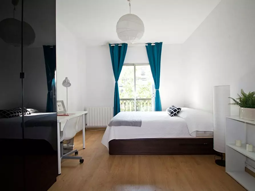 Immagine 2 di Camera in affitto  in Paseo de Santa María de la Cabeza a Madrid